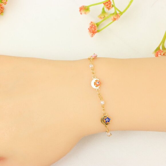 "New Beautiful Design Bracelet for Women/Girls, Gift, B878 - Picture 3 of 6